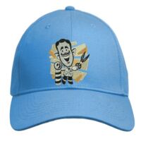 UNAMEIT Custom Hat, Embroidered. Your Own Text. Adjustable Back. Curved Bill Thumbnail