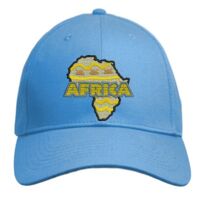 UNAMEIT Custom Hat, Embroidered. Your Own Text. Adjustable Back. Curved Bill Thumbnail