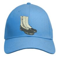 UNAMEIT Custom Hat, Embroidered. Your Own Text. Adjustable Back. Curved Bill Thumbnail