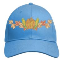 UNAMEIT Custom Hat, Embroidered. Your Own Text. Adjustable Back. Curved Bill Thumbnail