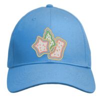 UNAMEIT Custom Hat, Embroidered. Your Own Text. Adjustable Back. Curved Bill Thumbnail