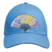 UNAMEIT Custom Hat, Embroidered. Your Own Text. Adjustable Back. Curved Bill Thumbnail