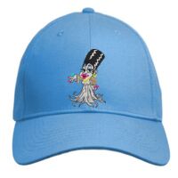 UNAMEIT Custom Hat, Embroidered. Your Own Text. Adjustable Back. Curved Bill Thumbnail