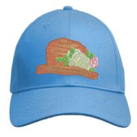 UNAMEIT Custom Hat, Embroidered. Your Own Text. Adjustable Back. Curved Bill Thumbnail