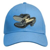 UNAMEIT Custom Hat, Embroidered. Your Own Text. Adjustable Back. Curved Bill Thumbnail