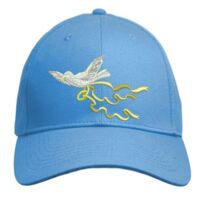 UNAMEIT Custom Hat, Embroidered. Your Own Text. Adjustable Back. Curved Bill Thumbnail