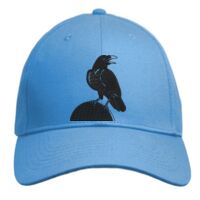 UNAMEIT Custom Hat, Embroidered. Your Own Text. Adjustable Back. Curved Bill Thumbnail