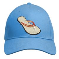 UNAMEIT Custom Hat, Embroidered. Your Own Text. Adjustable Back. Curved Bill Thumbnail