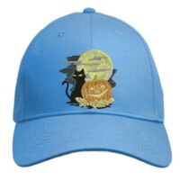 UNAMEIT Custom Hat, Embroidered. Your Own Text. Adjustable Back. Curved Bill Thumbnail