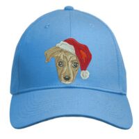 UNAMEIT Custom Hat, Embroidered. Your Own Text. Adjustable Back. Curved Bill Thumbnail