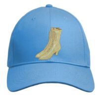 UNAMEIT Custom Hat, Embroidered. Your Own Text. Adjustable Back. Curved Bill Thumbnail