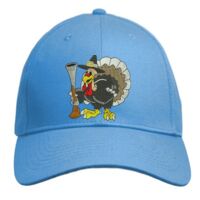 UNAMEIT Custom Hat, Embroidered. Your Own Text. Adjustable Back. Curved Bill Thumbnail