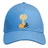 UNAMEIT Custom Hat, Embroidered. Your Own Text. Adjustable Back. Curved Bill Thumbnail