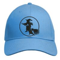 UNAMEIT Custom Hat, Embroidered. Your Own Text. Adjustable Back. Curved Bill Thumbnail