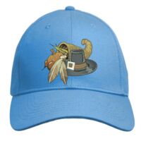 UNAMEIT Custom Hat, Embroidered. Your Own Text. Adjustable Back. Curved Bill Thumbnail