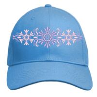 UNAMEIT Custom Hat, Embroidered. Your Own Text. Adjustable Back. Curved Bill Thumbnail