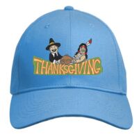 UNAMEIT Custom Hat, Embroidered. Your Own Text. Adjustable Back. Curved Bill Thumbnail