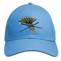 UNAMEIT Custom Hat, Embroidered. Your Own Text. Adjustable Back. Curved Bill Thumbnail