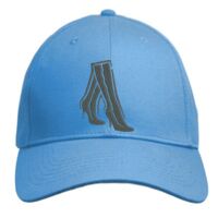 UNAMEIT Custom Hat, Embroidered. Your Own Text. Adjustable Back. Curved Bill Thumbnail