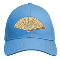 UNAMEIT Custom Hat, Embroidered. Your Own Text. Adjustable Back. Curved Bill Thumbnail