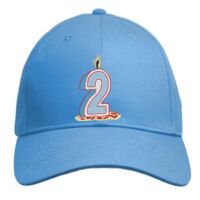 UNAMEIT Custom Hat, Embroidered. Your Own Text. Adjustable Back. Curved Bill Thumbnail