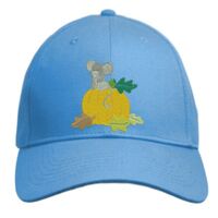 UNAMEIT Custom Hat, Embroidered. Your Own Text. Adjustable Back. Curved Bill Thumbnail