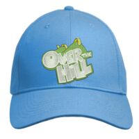 UNAMEIT Custom Hat, Embroidered. Your Own Text. Adjustable Back. Curved Bill Thumbnail
