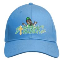 UNAMEIT Custom Hat, Embroidered. Your Own Text. Adjustable Back. Curved Bill Thumbnail