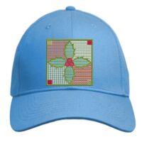 UNAMEIT Custom Hat, Embroidered. Your Own Text. Adjustable Back. Curved Bill Thumbnail