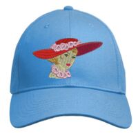 UNAMEIT Custom Hat, Embroidered. Your Own Text. Adjustable Back. Curved Bill Thumbnail