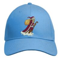 UNAMEIT Custom Hat, Embroidered. Your Own Text. Adjustable Back. Curved Bill Thumbnail