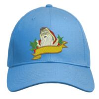 UNAMEIT Custom Hat, Embroidered. Your Own Text. Adjustable Back. Curved Bill Thumbnail