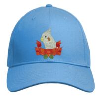 UNAMEIT Custom Hat, Embroidered. Your Own Text. Adjustable Back. Curved Bill Thumbnail