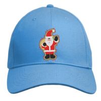 UNAMEIT Custom Hat, Embroidered. Your Own Text. Adjustable Back. Curved Bill Thumbnail