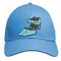 UNAMEIT Custom Hat, Embroidered. Your Own Text. Adjustable Back. Curved Bill Thumbnail