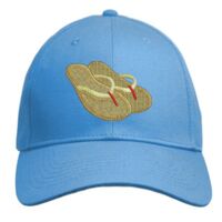 UNAMEIT Custom Hat, Embroidered. Your Own Text. Adjustable Back. Curved Bill Thumbnail