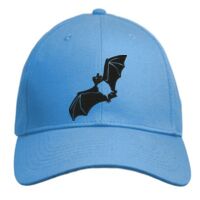 UNAMEIT Custom Hat, Embroidered. Your Own Text. Adjustable Back. Curved Bill Thumbnail