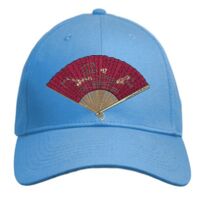 UNAMEIT Custom Hat, Embroidered. Your Own Text. Adjustable Back. Curved Bill Thumbnail