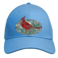 UNAMEIT Custom Hat, Embroidered. Your Own Text. Adjustable Back. Curved Bill Thumbnail