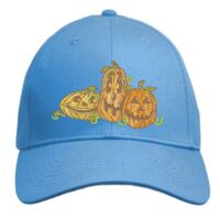 UNAMEIT Custom Hat, Embroidered. Your Own Text. Adjustable Back. Curved Bill Thumbnail