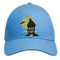 UNAMEIT Custom Hat, Embroidered. Your Own Text. Adjustable Back. Curved Bill Thumbnail