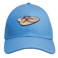 UNAMEIT Custom Hat, Embroidered. Your Own Text. Adjustable Back. Curved Bill Thumbnail