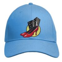 UNAMEIT Custom Hat, Embroidered. Your Own Text. Adjustable Back. Curved Bill Thumbnail