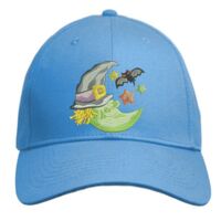 UNAMEIT Custom Hat, Embroidered. Your Own Text. Adjustable Back. Curved Bill Thumbnail