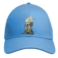 UNAMEIT Custom Hat, Embroidered. Your Own Text. Adjustable Back. Curved Bill Thumbnail