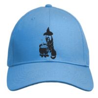 UNAMEIT Custom Hat, Embroidered. Your Own Text. Adjustable Back. Curved Bill Thumbnail