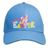 UNAMEIT Custom Hat, Embroidered. Your Own Text. Adjustable Back. Curved Bill Thumbnail