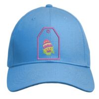 UNAMEIT Custom Hat, Embroidered. Your Own Text. Adjustable Back. Curved Bill Thumbnail