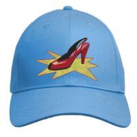 UNAMEIT Custom Hat, Embroidered. Your Own Text. Adjustable Back. Curved Bill Thumbnail