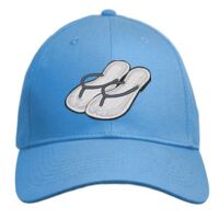 UNAMEIT Custom Hat, Embroidered. Your Own Text. Adjustable Back. Curved Bill Thumbnail